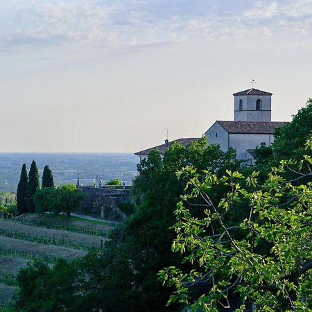 Le Badie Wine Resort Rosazzo Dış mekan fotoğraf