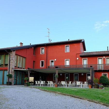 Le Badie Wine Resort Rosazzo Dış mekan fotoğraf