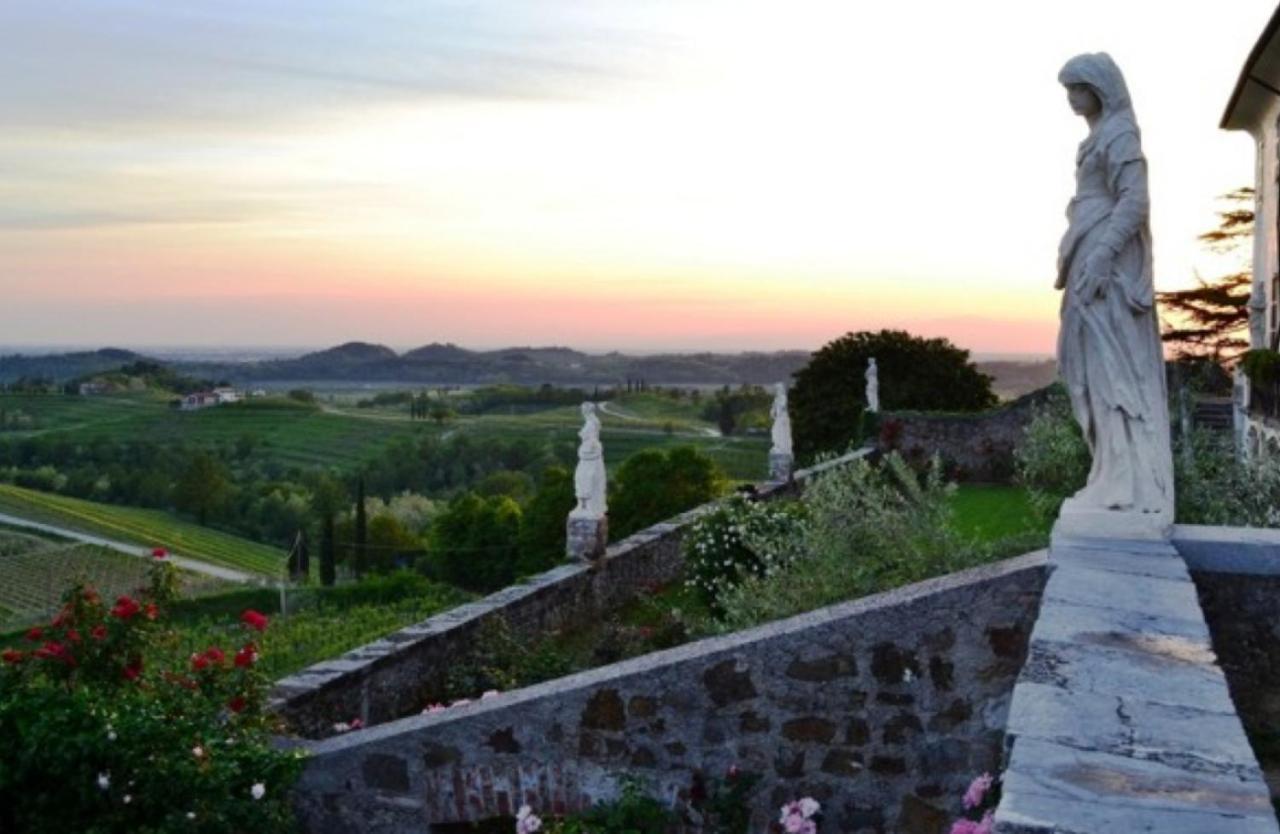 Le Badie Wine Resort Rosazzo Dış mekan fotoğraf