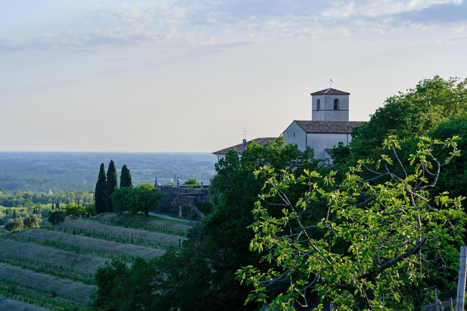 Le Badie Wine Resort Rosazzo Dış mekan fotoğraf